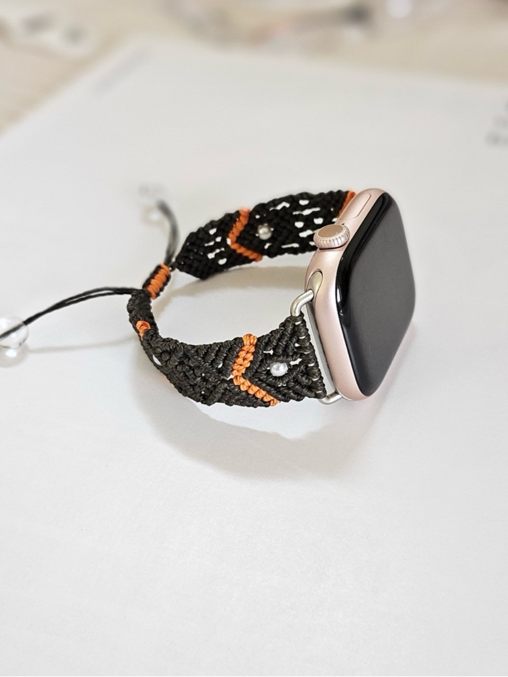 Apple Watch Band Replacement/handmade watch band